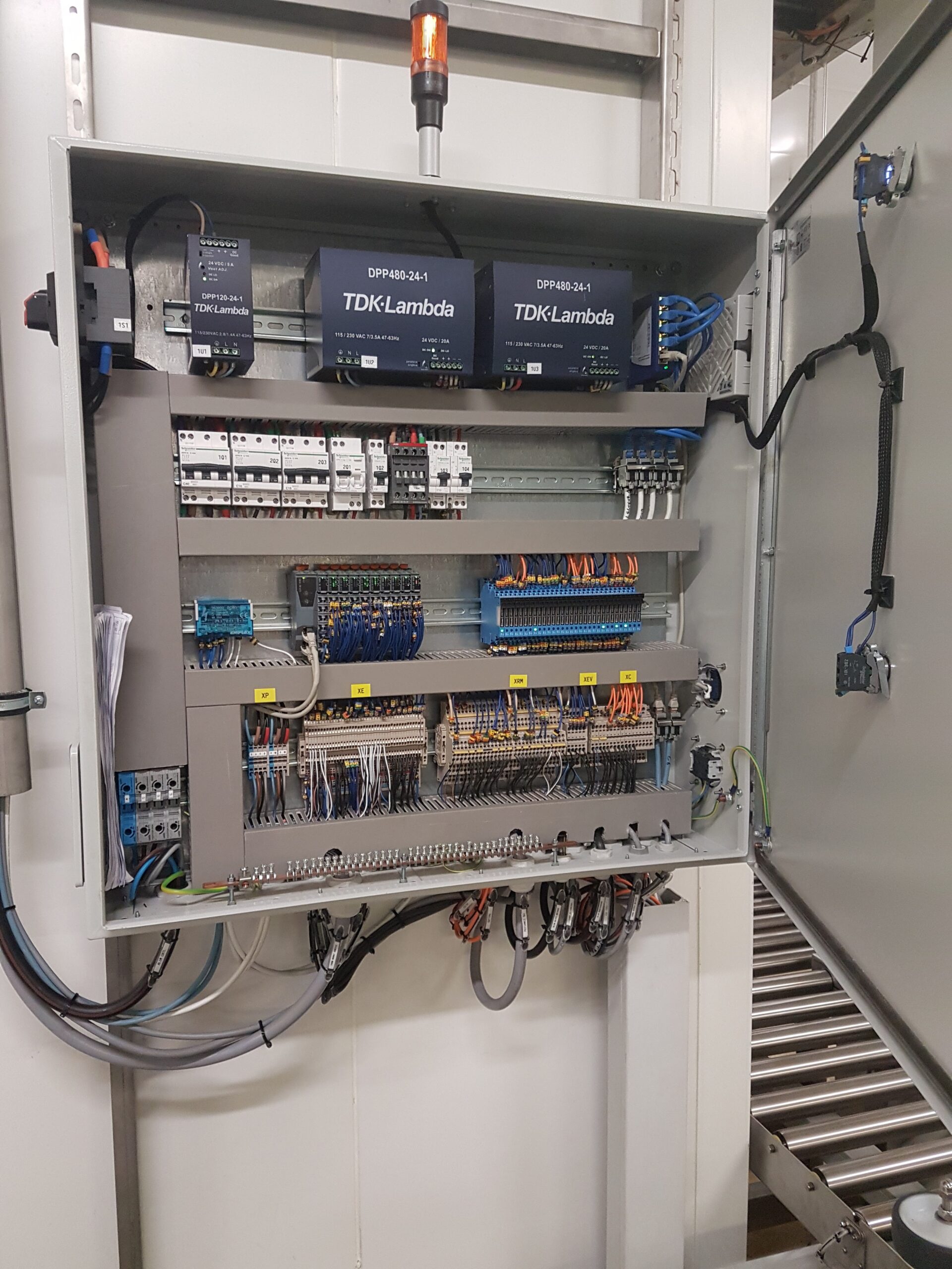 Accueil - technic's elec services